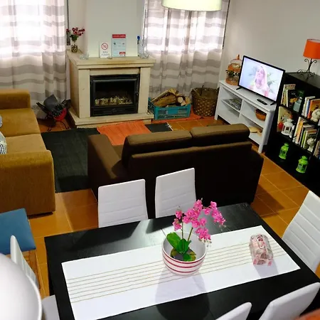 Apartment Alegria *