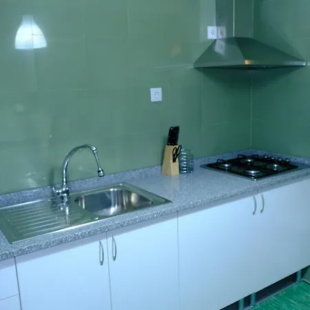 Alegria Апартаменты *