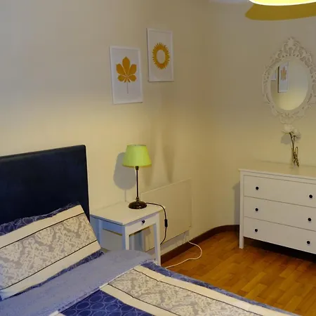 Alegria Апартаменты